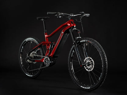 Haibike Allmtn cf 12