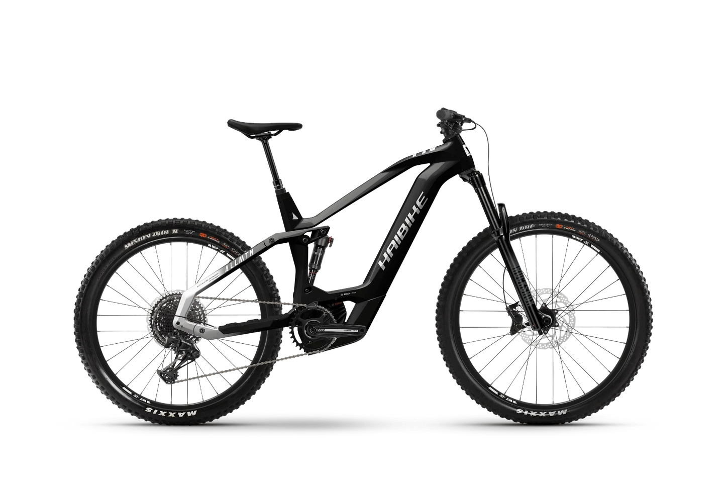 HaiBike Allmtn Cf 8