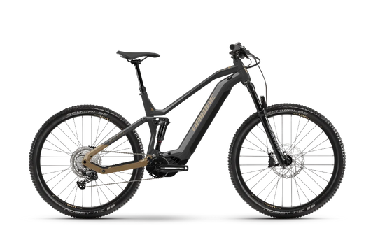 Haibike alltrail 5 29 "Titan/karamel