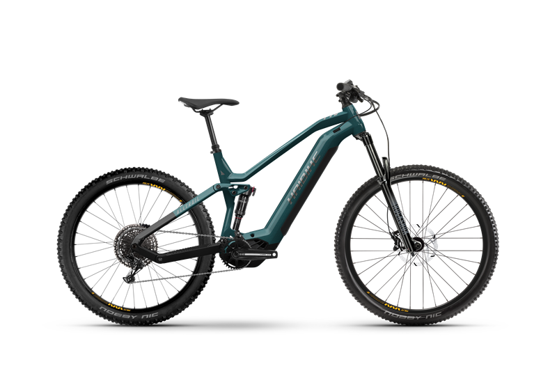 Haibike Alltrail 5 29 "Oceano/Black