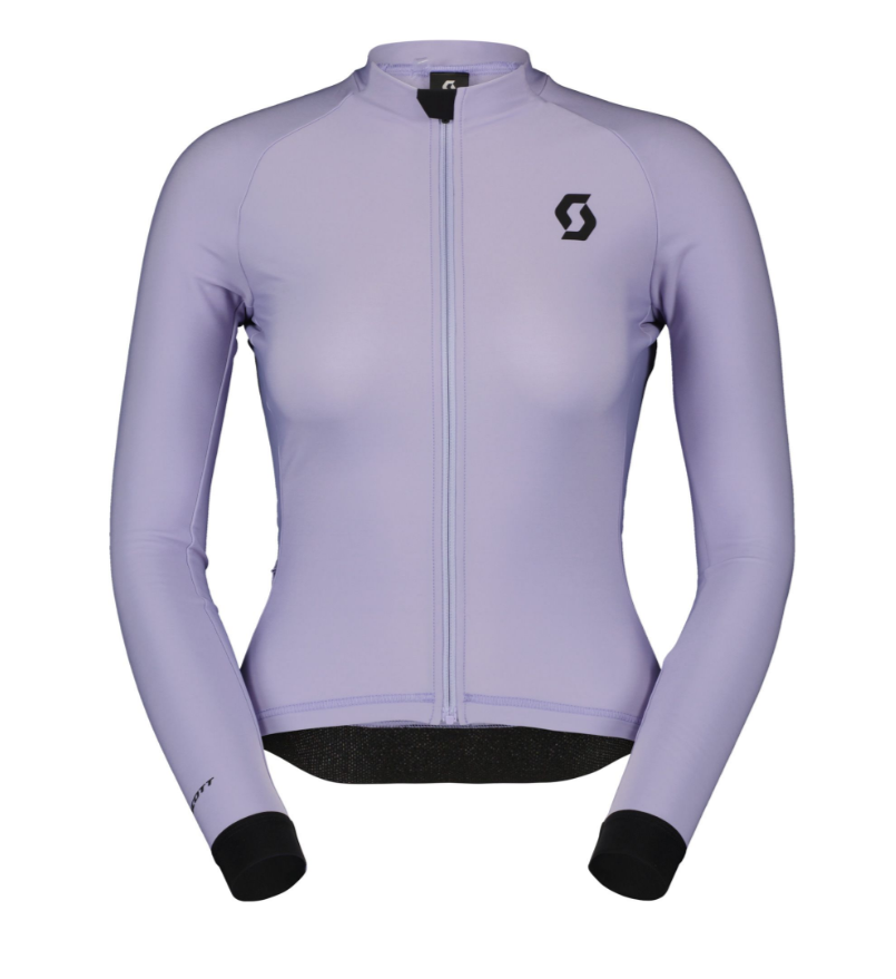 Scott RC Pro Warm Long -Sleeved Women's Shirt