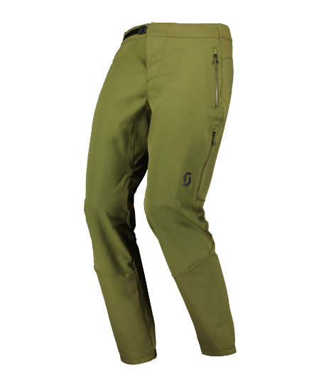 Men's trousers Scott Trail Storm Hybrid