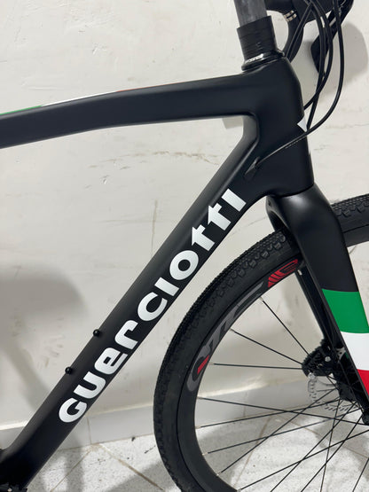 Guercerti Brera Disc Custom Tricolor