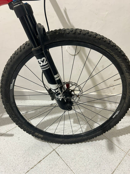 Trek Procaliber 9.7 Storlek 17.5 - Används