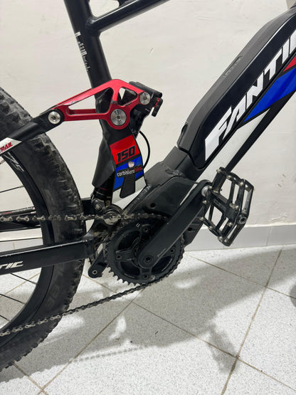 Fantic XF1 integruje velikost 150 L - Používá se