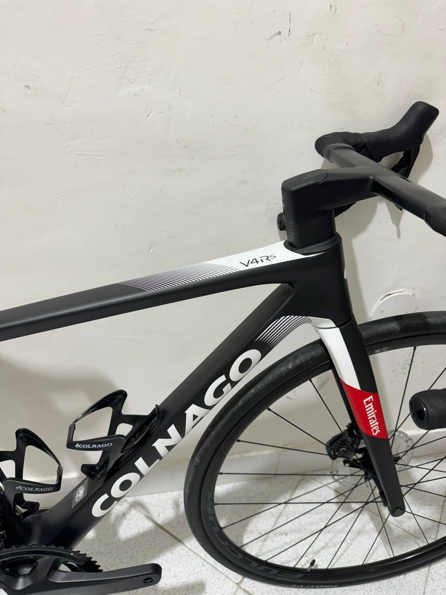 Colnago V4Rs Ultegra R8170 Taglia 42S - Usata