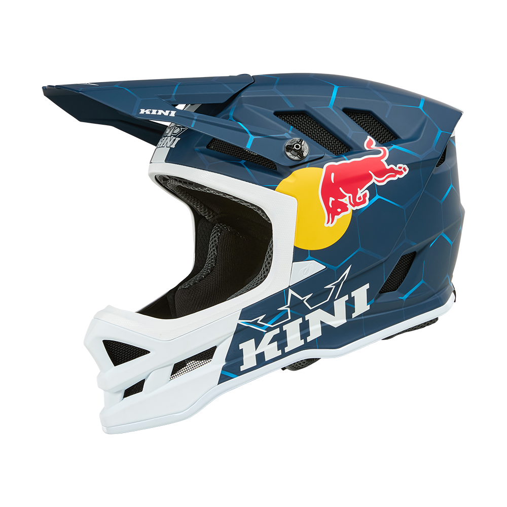 O'Neal DHC Kini Red Bull 1.0 Helm