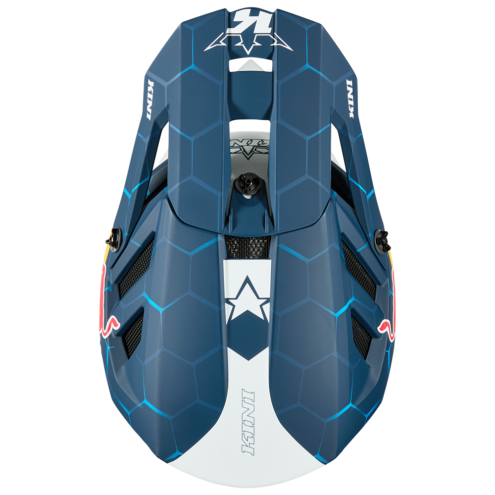 O'Neal DHC Kini Red Bull 1.0 Helm