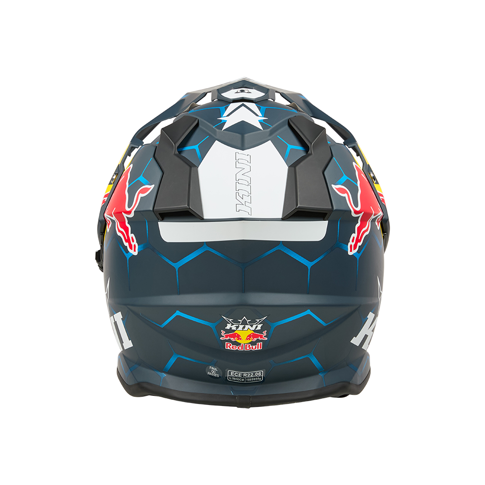 O'Neal Adv Kini Red Bull 1.0 Casco