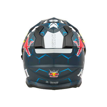 O'Neal Adv Kini Red Bull 1.0 Casco