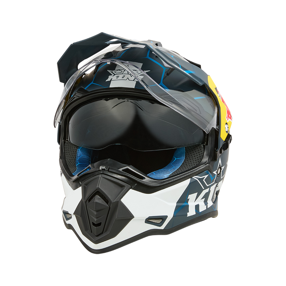 O'Neal Adv Kini Red Bull 1.0 Casco