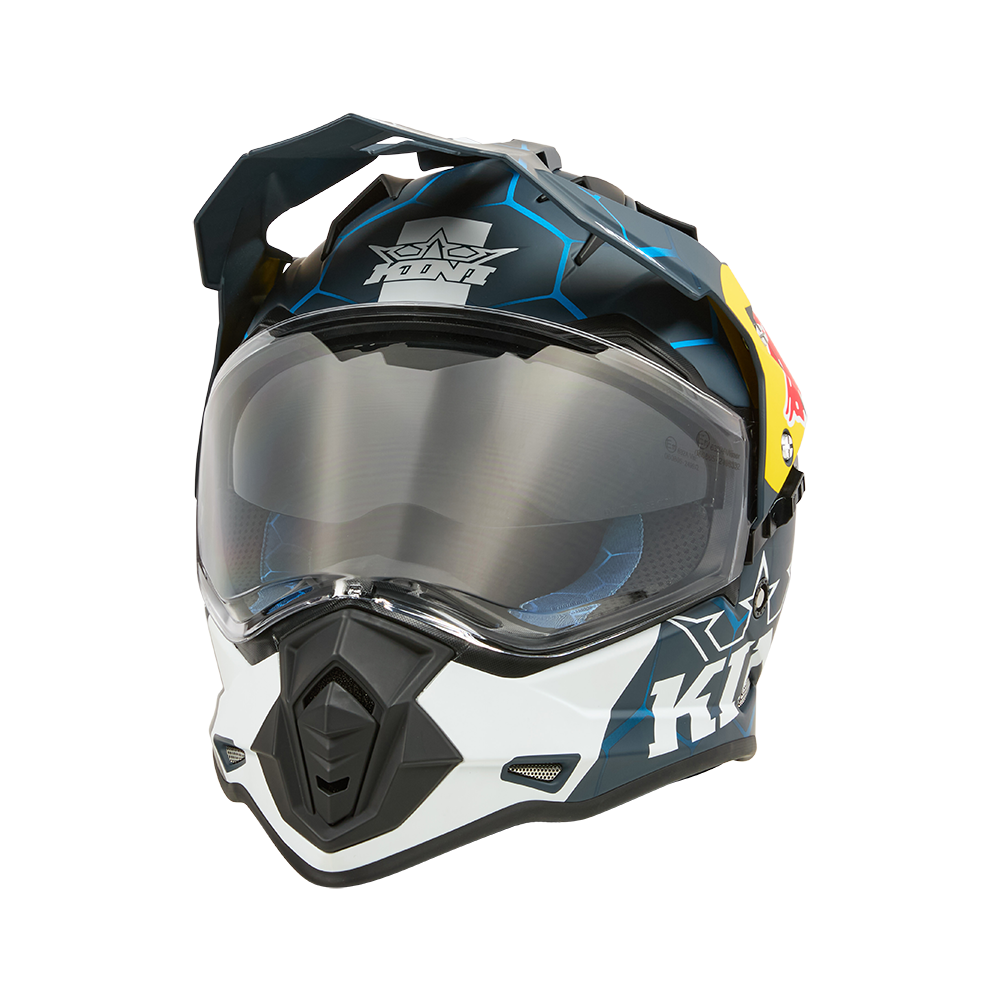 O'Neal Adv Kini Red Bull 1.0 Casco
