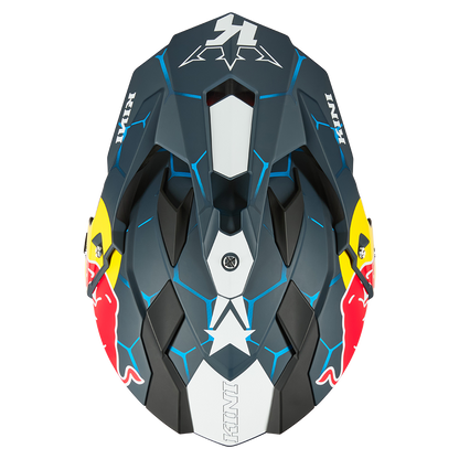 O'Neal Adv Kini Red Bull 1.0 Casco