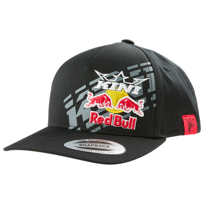 O'Neal Kini Red Bull ST 1.0 Hat d'anthracite