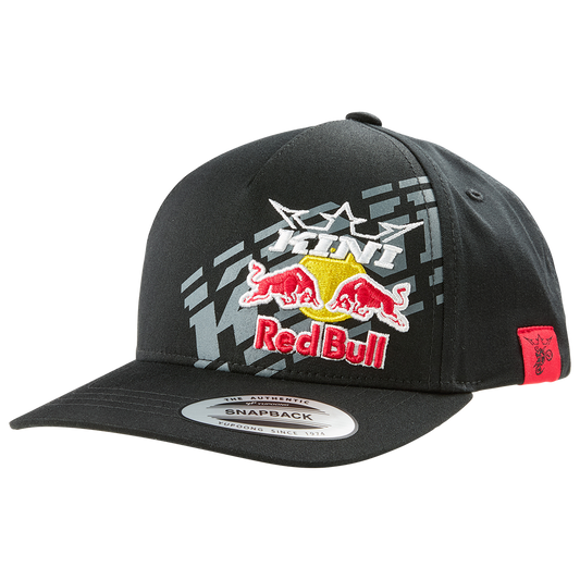 O'Neal Kini Red Bull ST 1.0 Hat d'anthracite