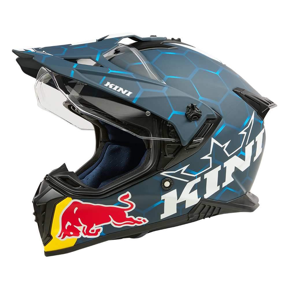 O'Neal Adv x Kini Red Bull 2.0 Helm