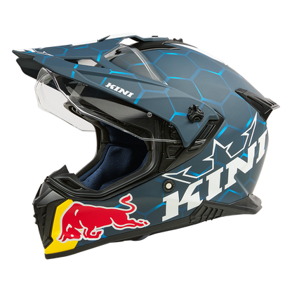 O'Neal Adv x Kini Red Bull 2.0 Helm