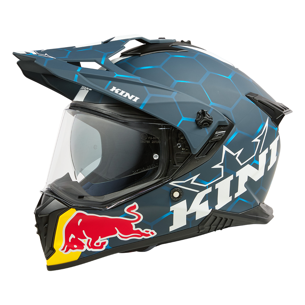 O'Neal Adv x Kini Red Bull 2.0 Helm