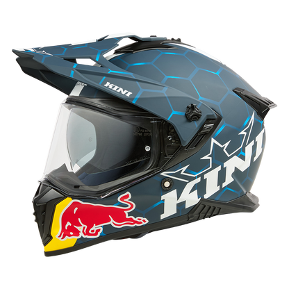 O'Neal Adv x Kini Red Bull 2.0 Helm