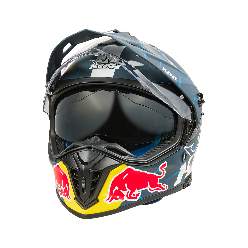 O'Neal Adv x Kini Red Bull 2.0 Helm