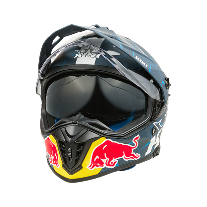 O'Neal Adv x Kini Red Bull 2.0 Helm