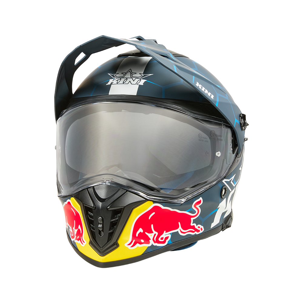 O'Neal Adv x Kini Red Bull 2.0 Helm
