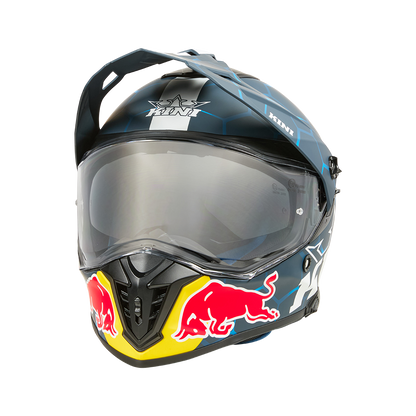 O'Neal Adv x Kini Red Bull 2.0 Helm