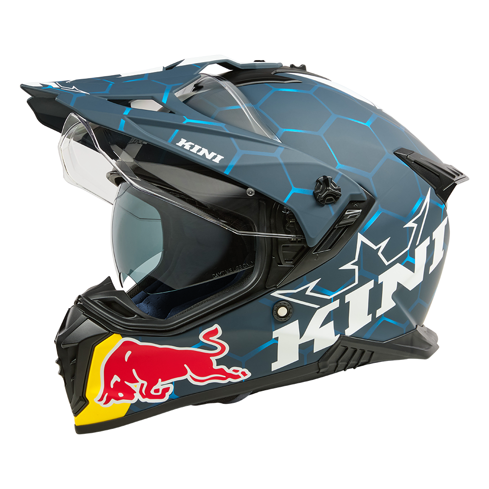 O'Neal Adv x Kini Red Bull 2.0 Helm