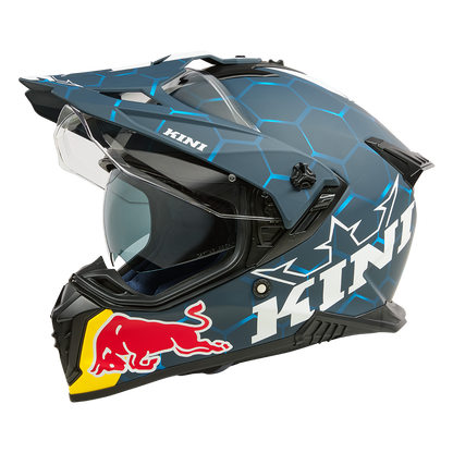 O'Neal Adv x Kini Red Bull 2.0 Helm