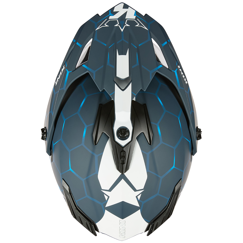 O'Neal Adv x Kini Red Bull 2.0 Helm