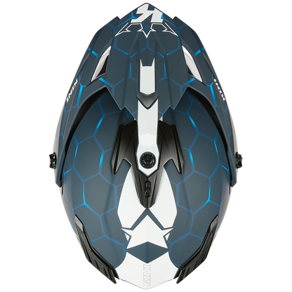 O'Neal Adv x Kini Red Bull 2.0 Helm