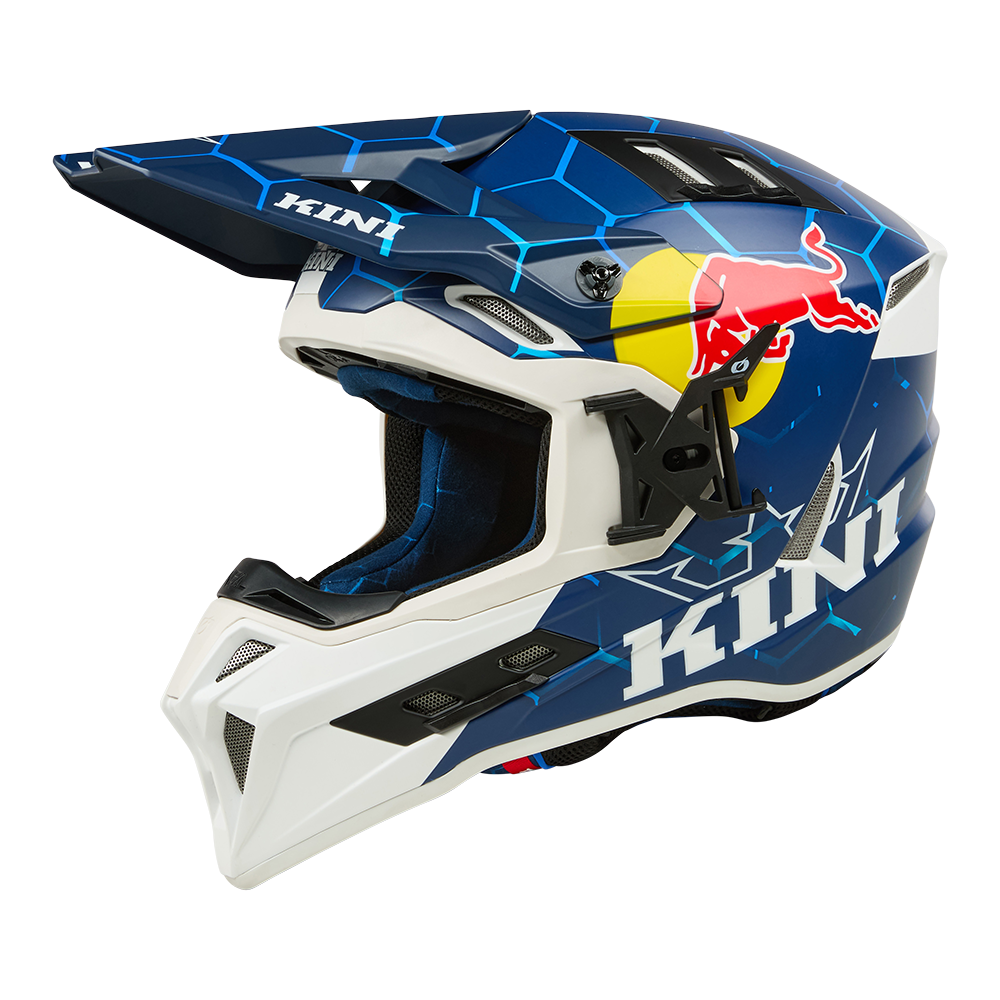Casco O'Neal EXC Kini Red Bull 1.0