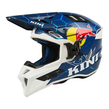 Casco O'Neal EXC Kini Red Bull 1.0