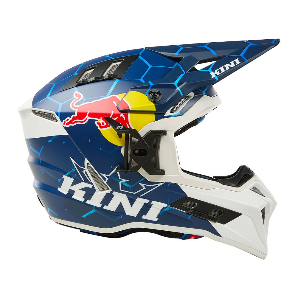Casco O'Neal EXC Kini Red Bull 1.0