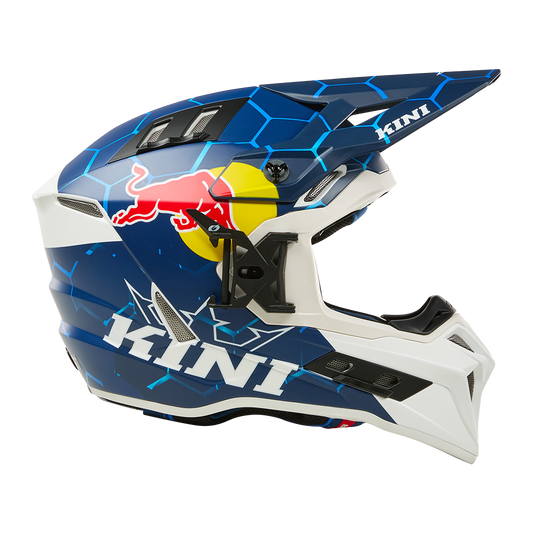 Hełm O'Neal Exc Kini Red Bull 1.0