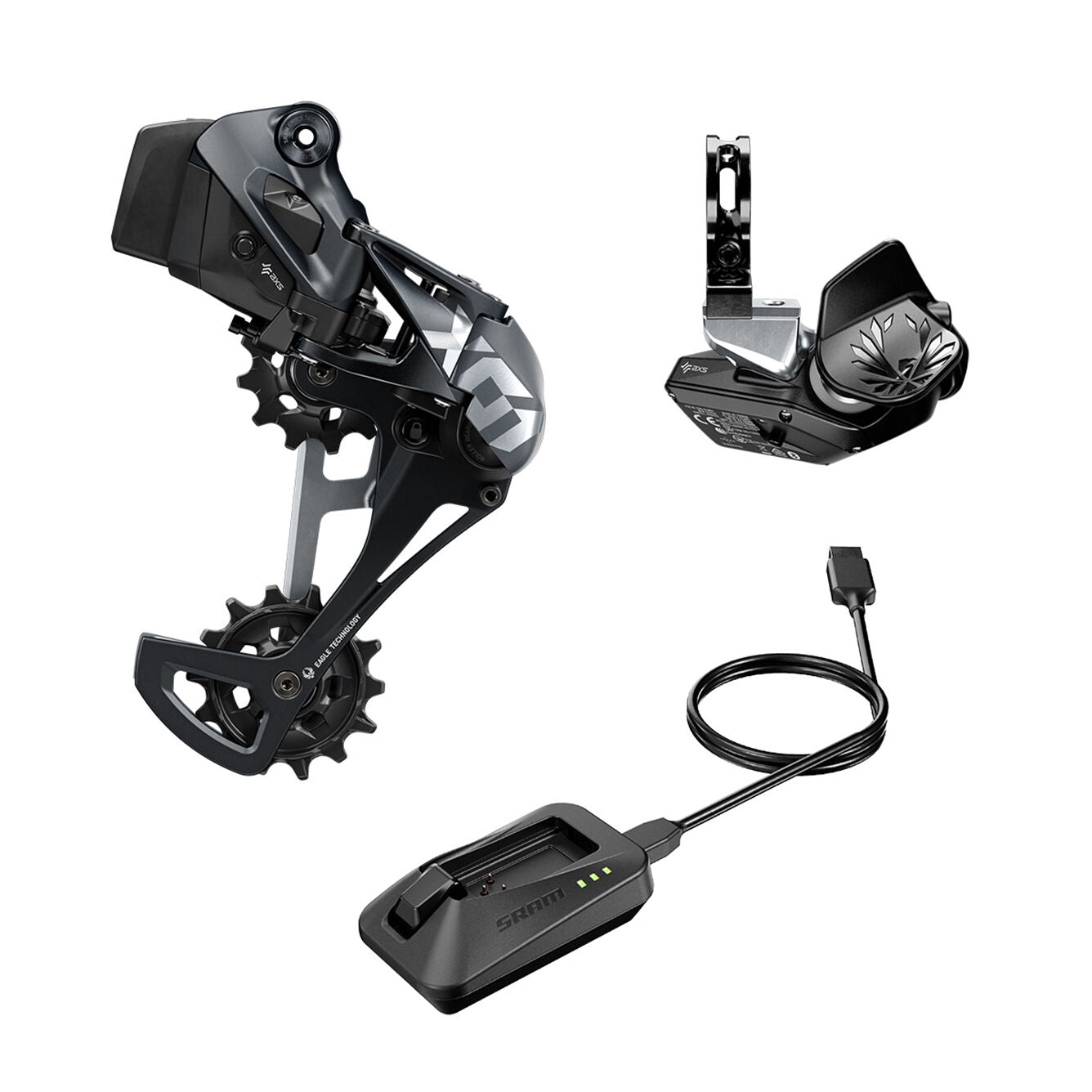 SRAM X01 Eagle Axs 1x12V