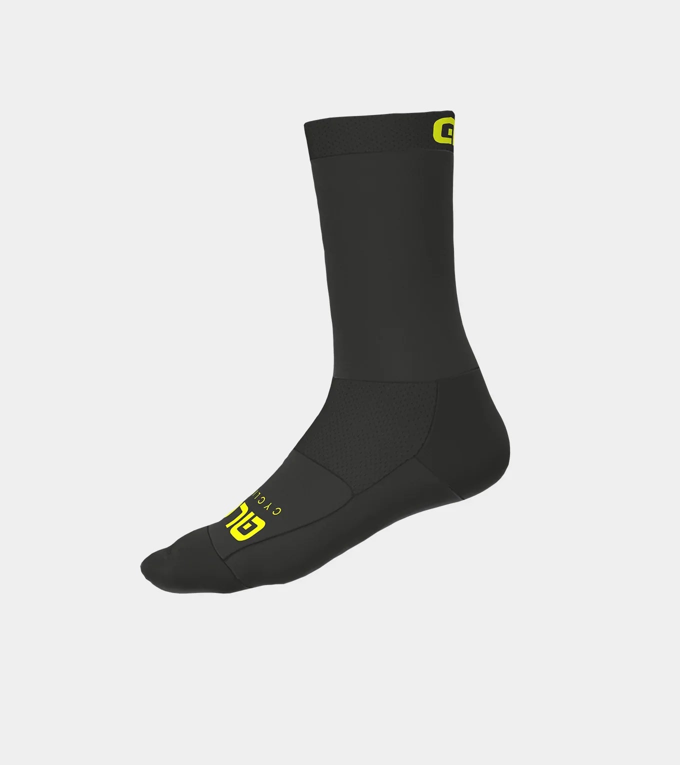 Alè Q-Skin 18cm Team 2026 Socken