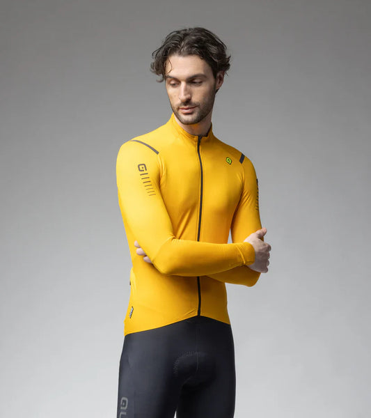 Maglia Manica Lunga Invernale Alé R-EV1 Warm Race 2026