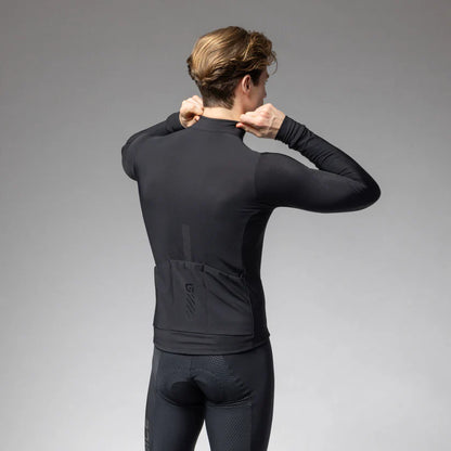 Maglia Manica Lunga Invernale Alé Pragma Fondo 3.0 2026