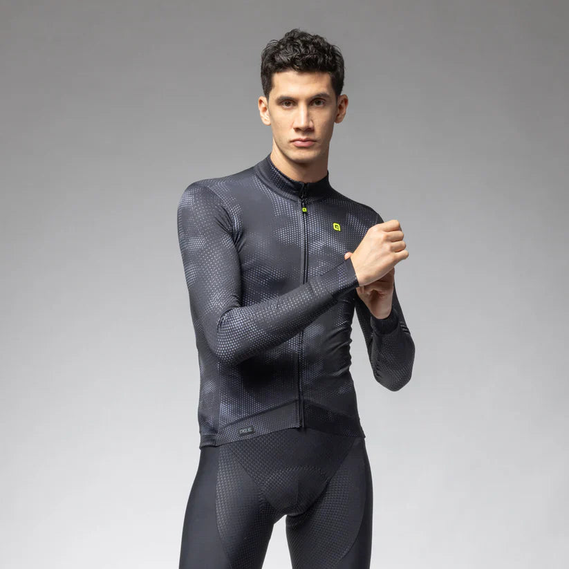 Maillot mangas largas Alé PR-E Spray 2026