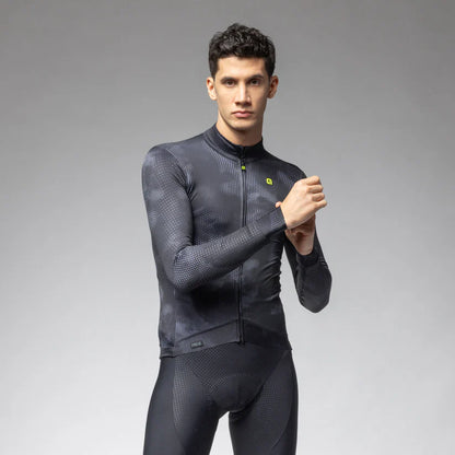 Maillot mangas largas Alé PR-E Spray 2026