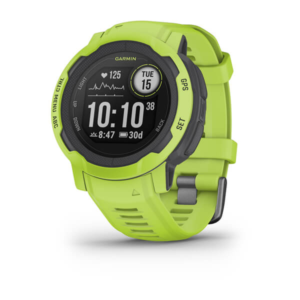 Instynkt Garmin 2