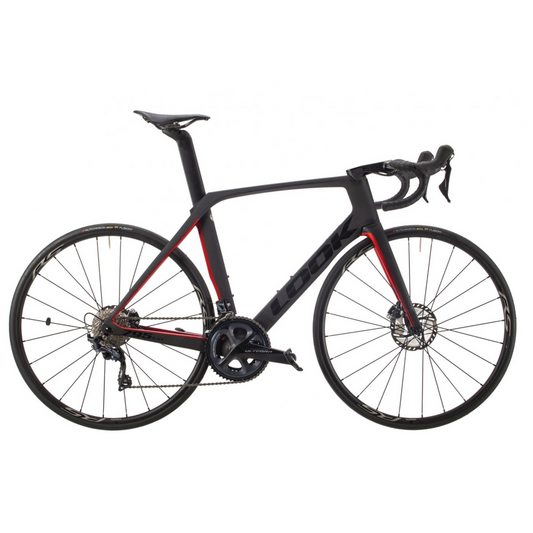 Look 795 Disc Ultegra R8000 11 Velocidade