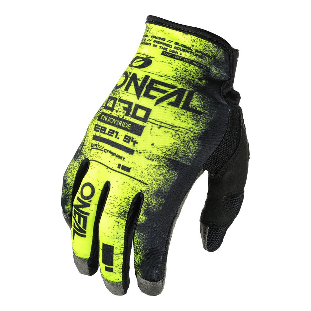 Mayhem Scarz gloves