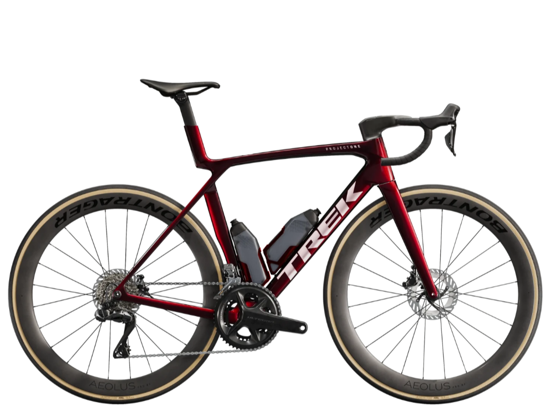 Trek Madone SLR 7 janvier 8 (2025)