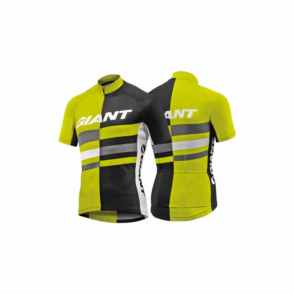 MAGLIA CICLISMO GIANT PURSUE SS JERSEY