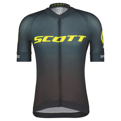 Scott RC Pro WC EDT herenhemd. Korte mouw