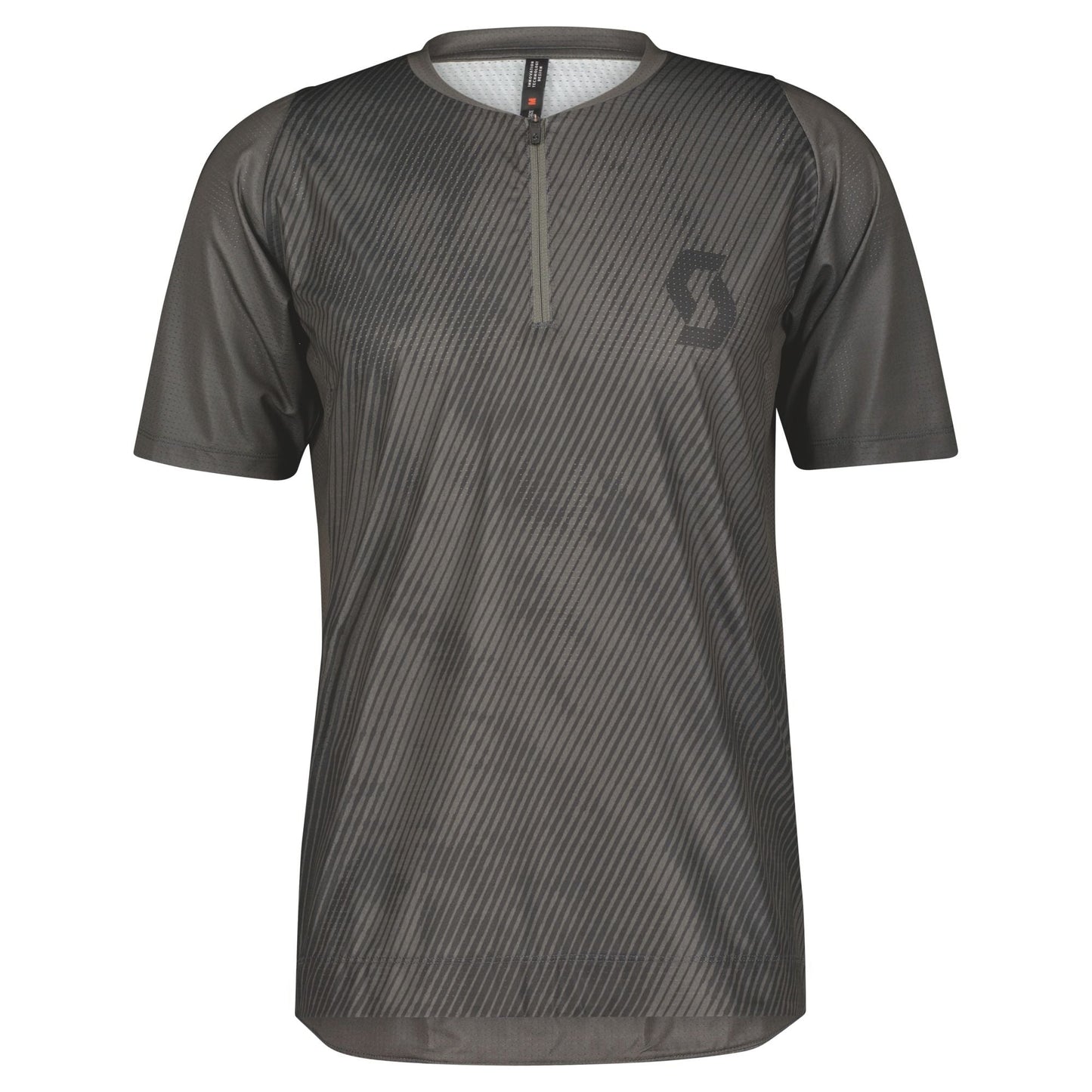 Men's shirt Scott Trail Vertic Zip short sleeves