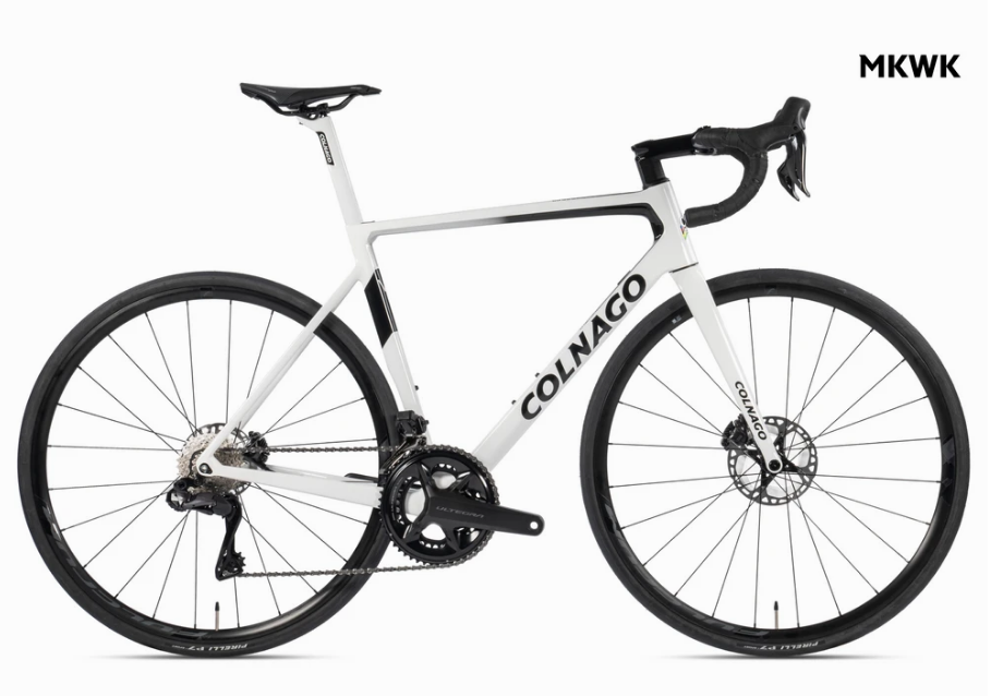 Colnago V3 -skiva - Shimano 105 of