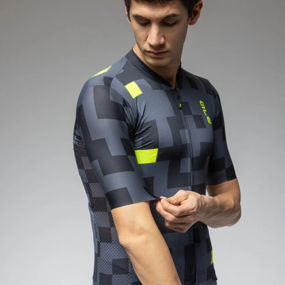 Alé Pragma Pixel 2026 Short Sleeve Jersey